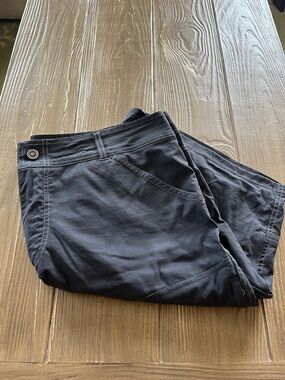 Kuhl Men’s Black Shorts